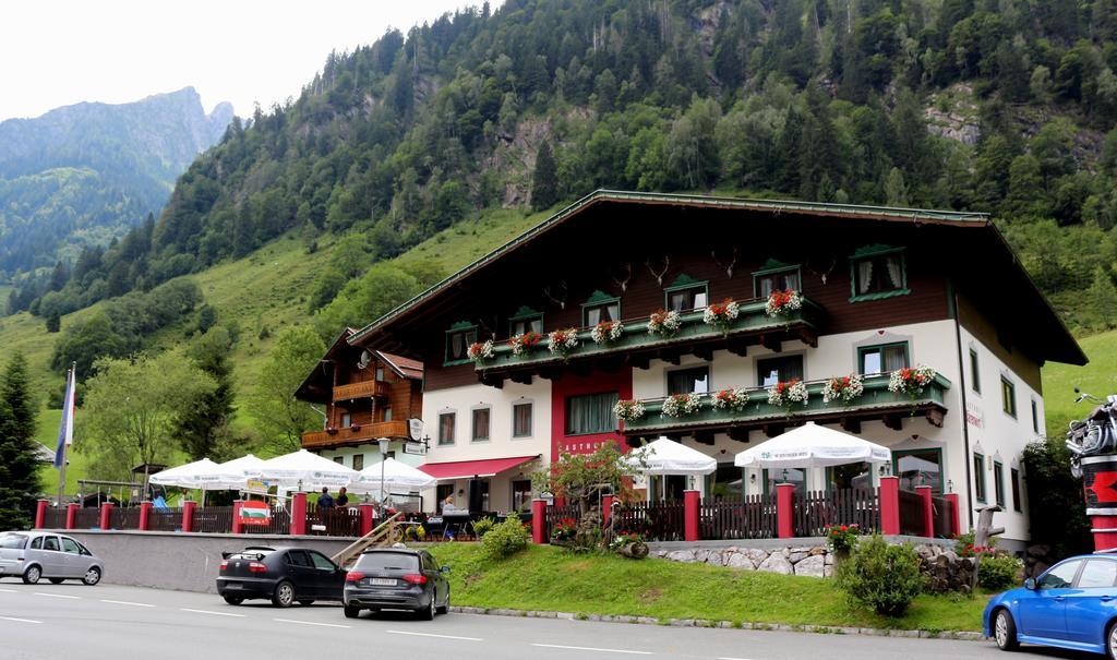 Gasthof Baerenwirt Hotel Fusch an der Grossglocknerstrasse Ngoại thất bức ảnh