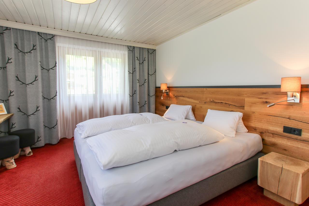 Gasthof Baerenwirt Hotel Fusch an der Grossglocknerstrasse Ngoại thất bức ảnh