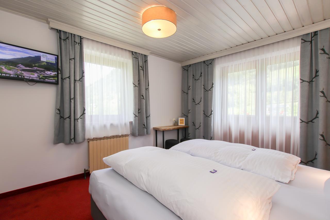 Gasthof Baerenwirt Hotel Fusch an der Grossglocknerstrasse Ngoại thất bức ảnh